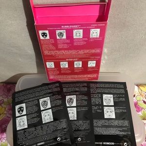 Glam glow self-approved cleanse mask